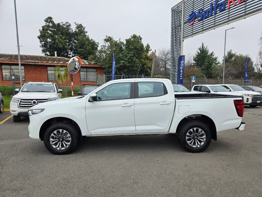 Mazda Bt-50 Bt 50 4wd 3.0 Aut año 2024