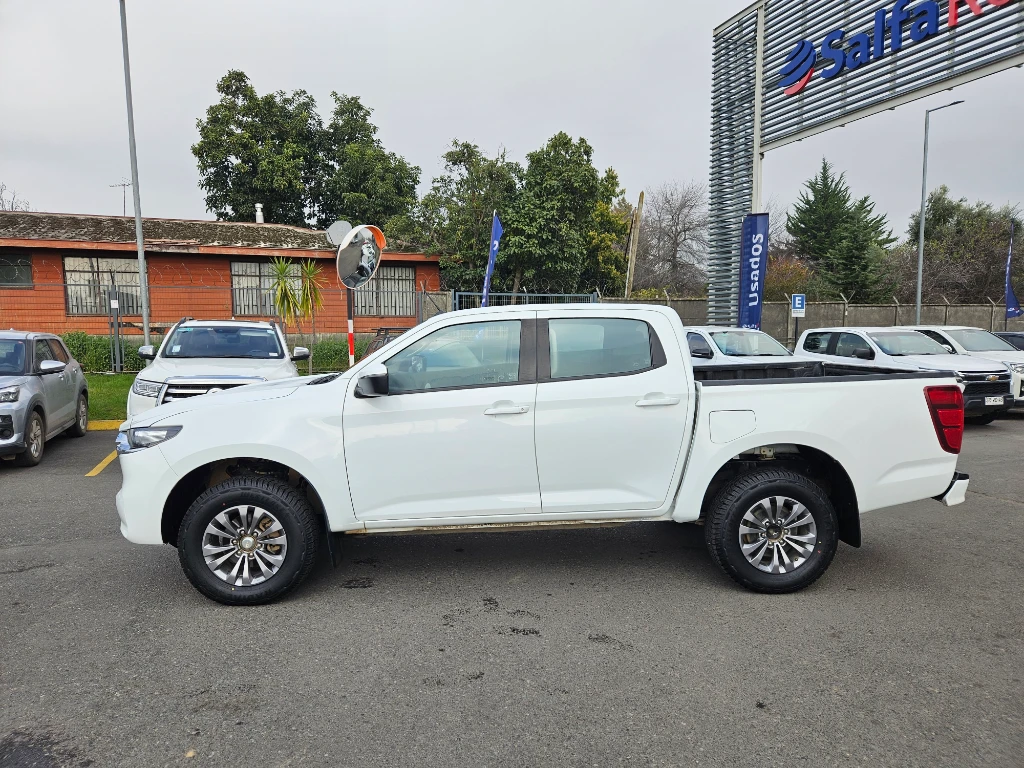 Mazda Bt-50 Bt 50 4wd 3.0 Aut año 2024