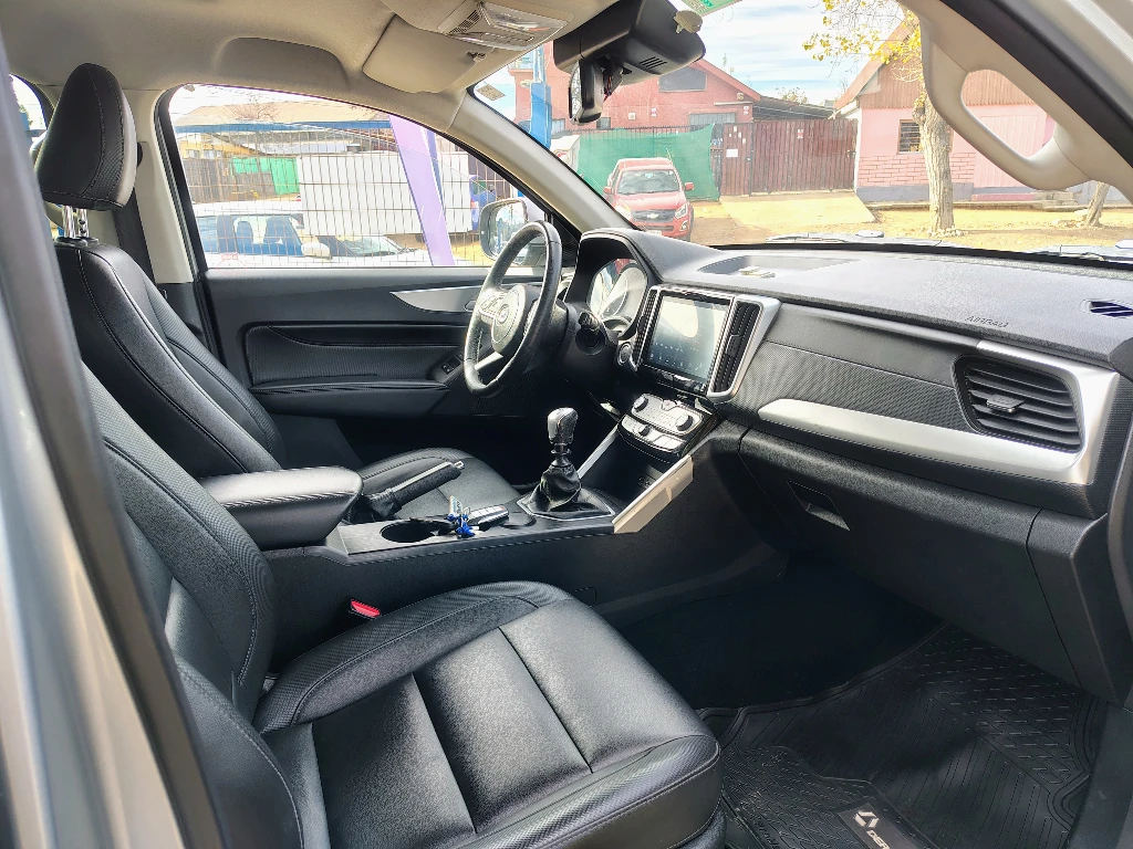Great Wall Poer Poer D/c 2.0 Td 4x2 De Luxe año 2023