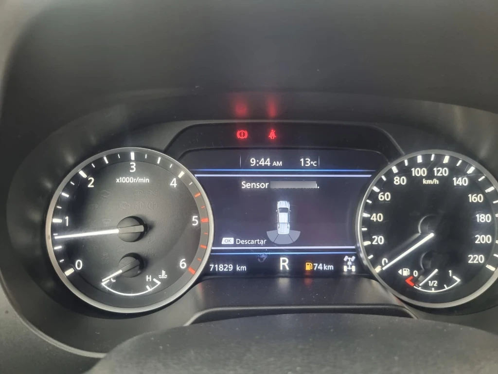 Nissan Navara Dc 4x4 2.3tdi Le At año 2022