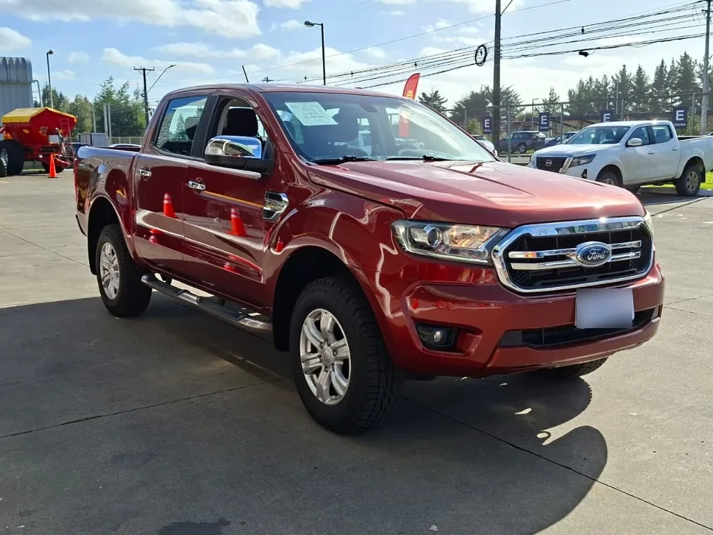Ford Ranger Dc 3.2 D Xlt 4x4 año 2023