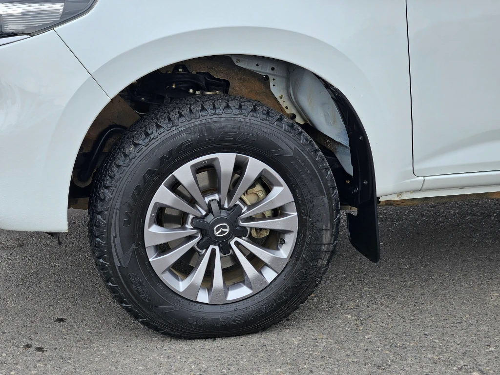 Mazda Bt-50 Bt 50 4wd 3.0 Aut año 2024