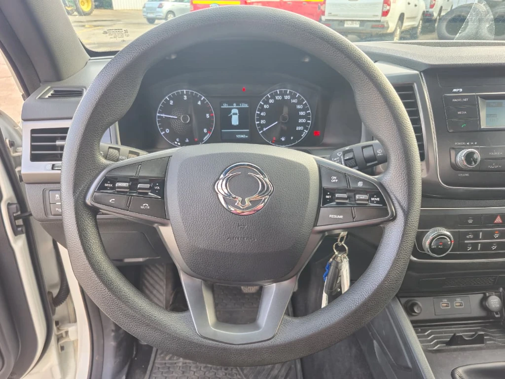 Ssangyong Grand Musso Gran Musso Full Ql 612 2.2 Mt año 2023