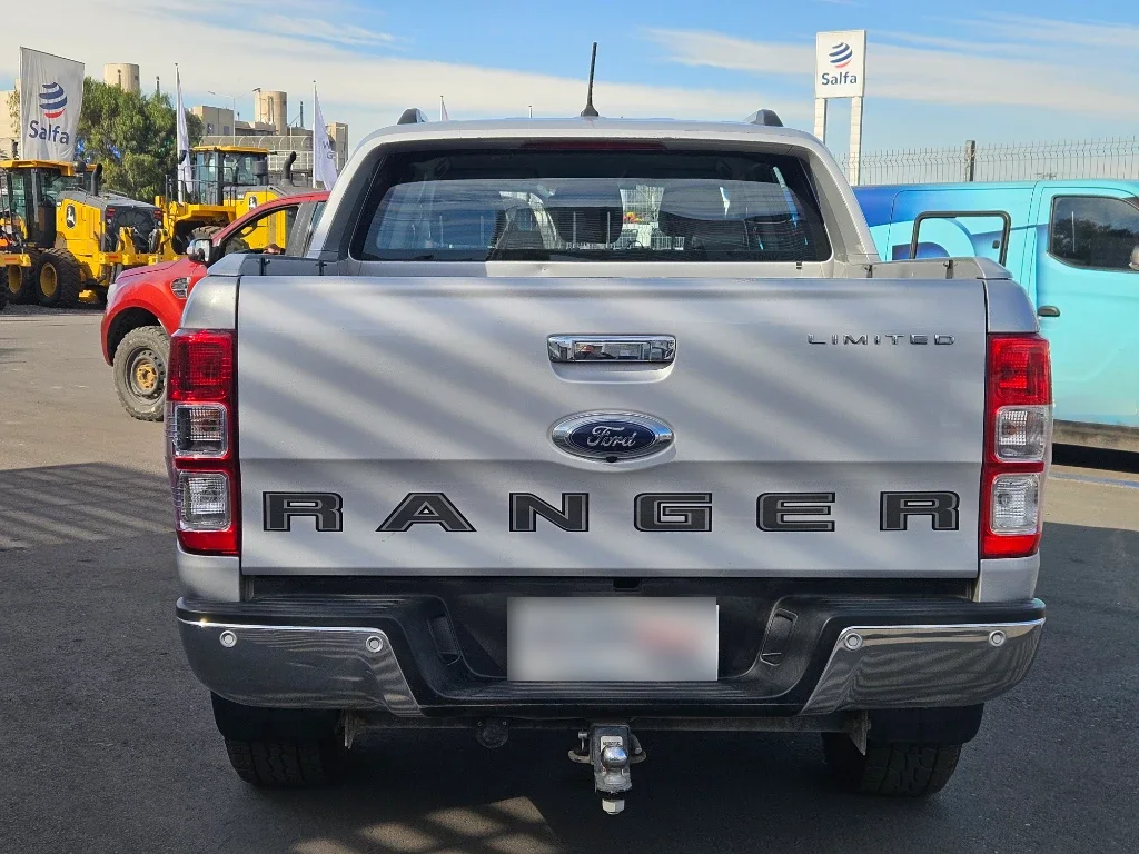 Ford Ranger D/c 3.2 Td Ltd 4x4 año 2023