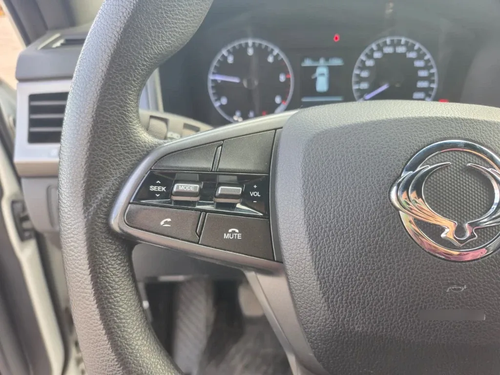 Ssangyong Grand Musso Gran Musso Full Ql 612 2.2 Mt año 2023