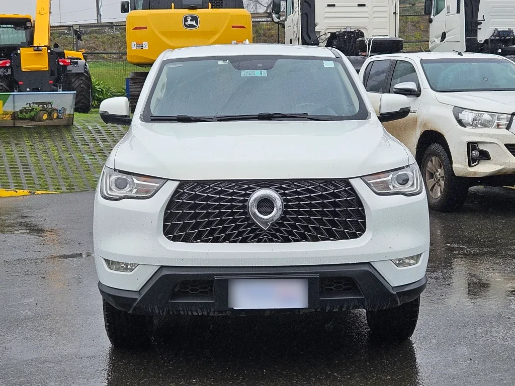 Great Wall Poer Poer D/c 2.0 Td 4x2 Deluxe año 2023