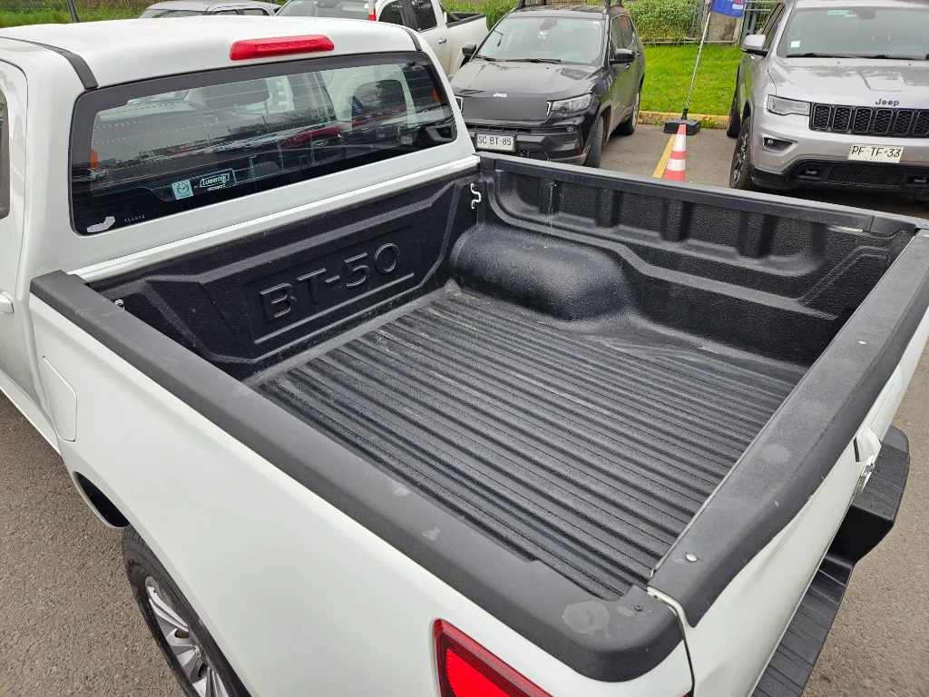Mazda Bt-50 Bt 50 4wd 3.0 Aut año 2024