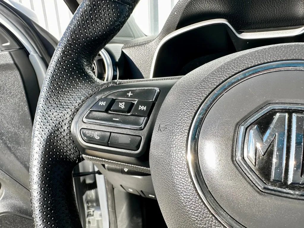 MG Zs Zs 1.5 At Com año 2023
