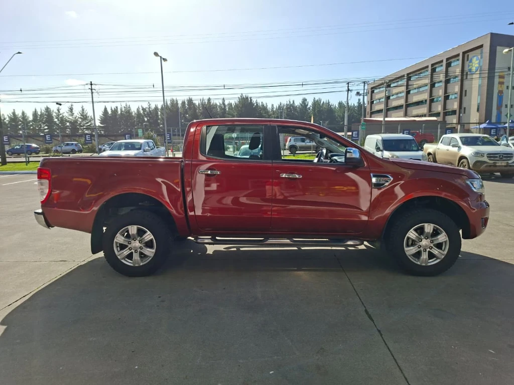 Ford Ranger Dc 3.2 D Xlt 4x4 año 2023