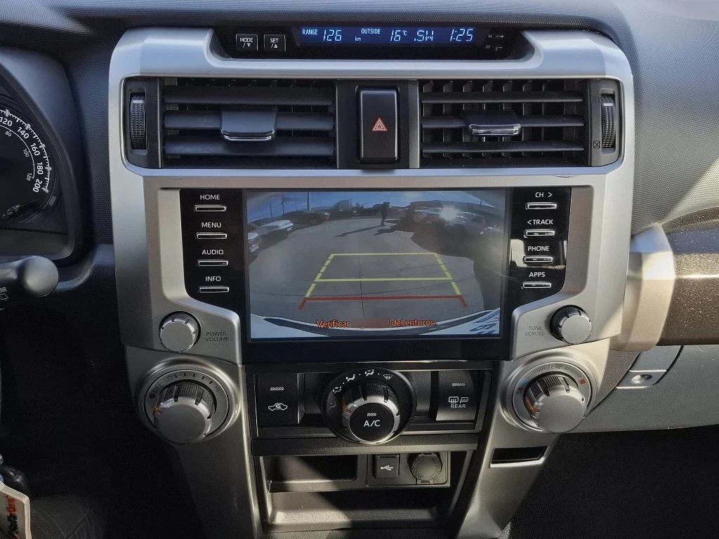 Toyota 4runner 4runner 4x4 Sr5 At año 2021
