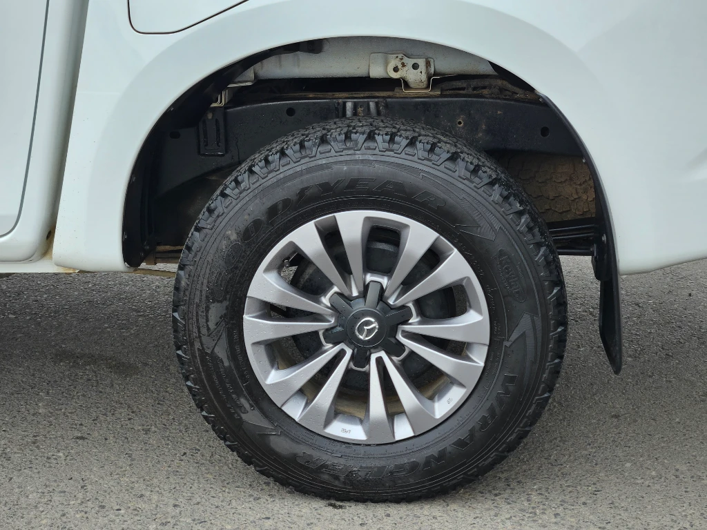 Mazda Bt-50 Bt 50 4wd 3.0 Aut año 2024