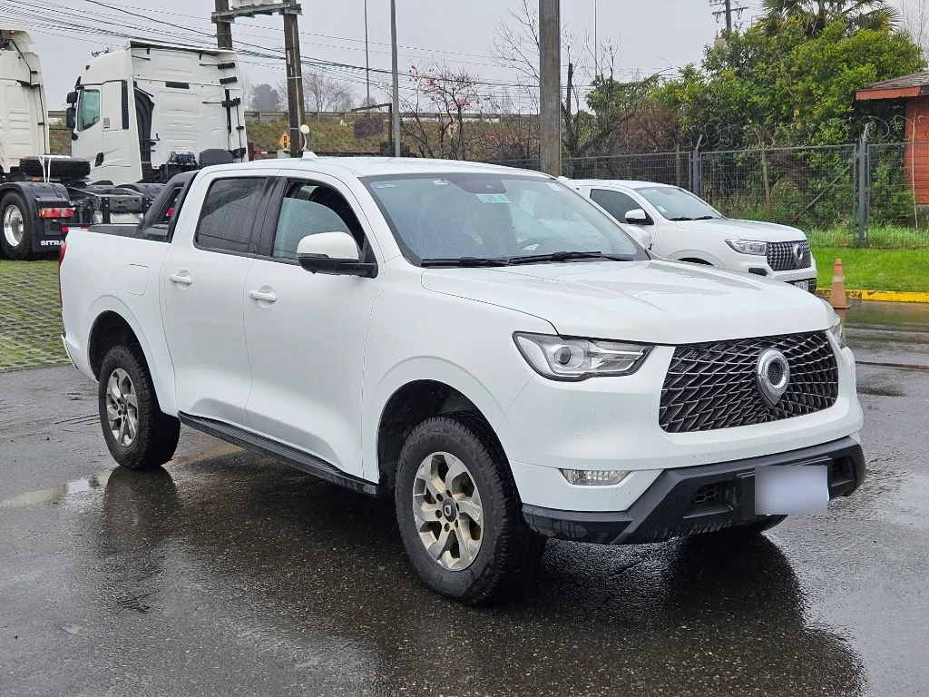 Great Wall Poer Poer D/c 2.0 Td 4x2 Deluxe año 2023