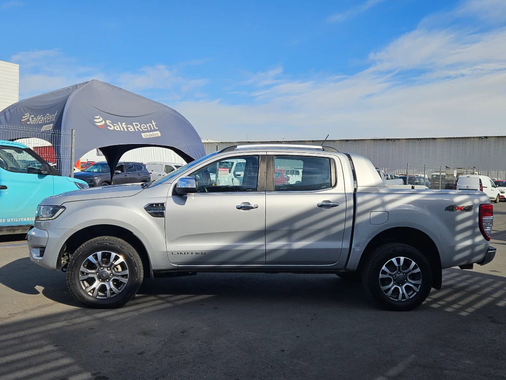 Ford Ranger D/c 3.2 Td Ltd 4x4 año 2023