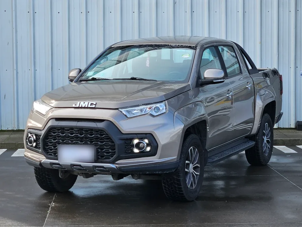 JMC Vigus Vigus Plus 4x2 2.4 Td año 2023