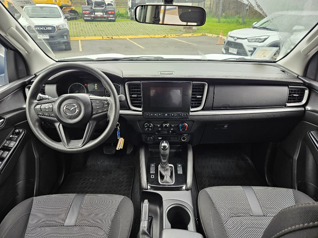 Mazda Bt-50 Bt 50 4wd 3.0 Aut año 2024