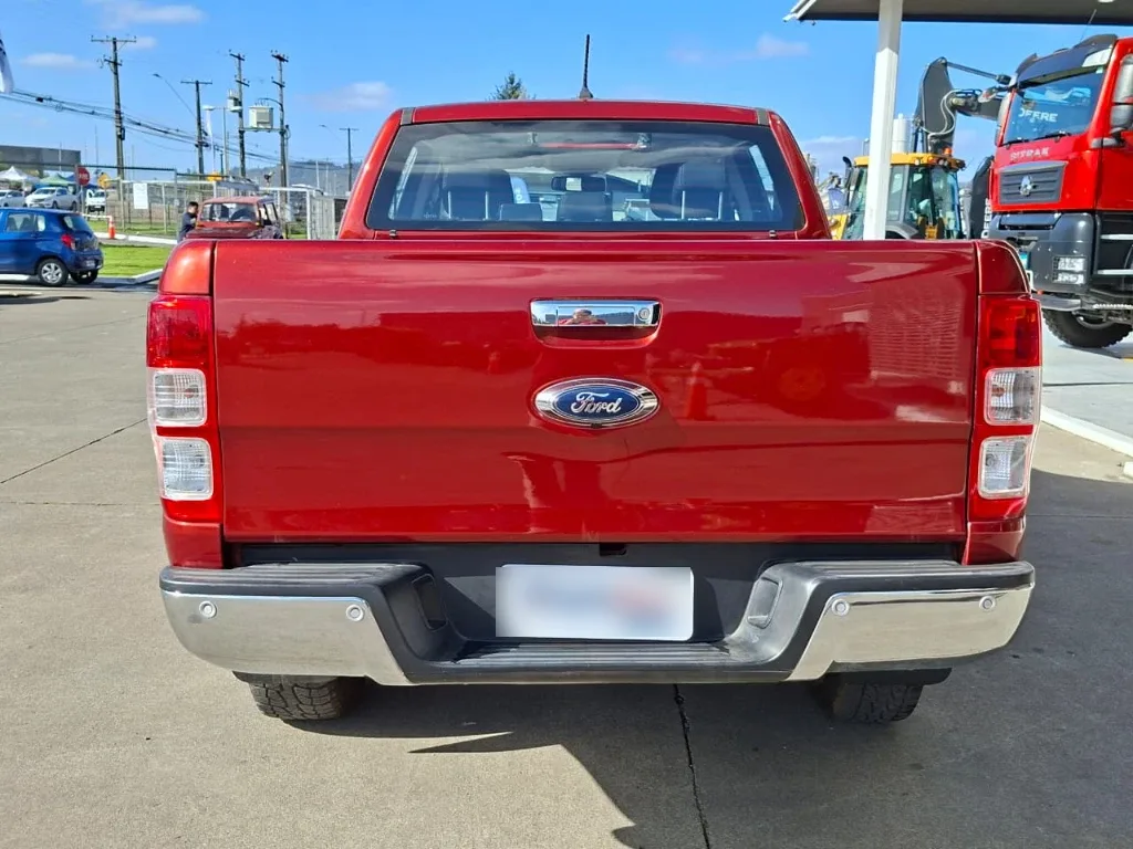 Ford Ranger Dc 3.2 D Xlt 4x4 año 2023