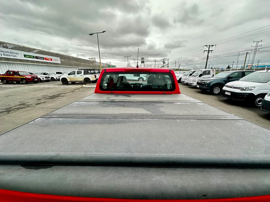 Nissan Navara Dc 4x4 2.3tdi Xe At año 2024