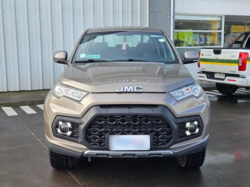 JMC Vigus Vigus Plus 4x2 2.4 Td año 2023