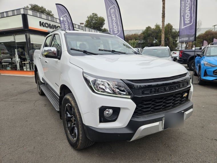 Chevrolet Colorado High Country 4x4 2.8 At año 2023