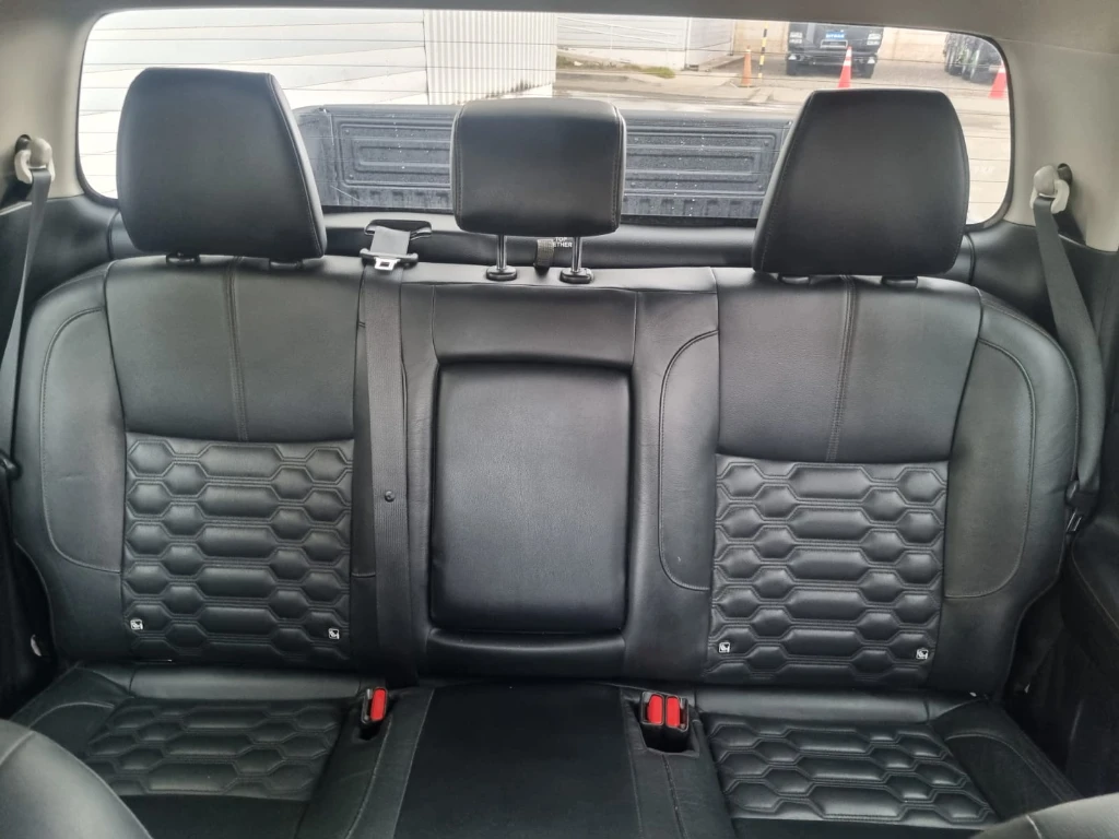 Nissan Navara Dc 4x4 2.3tdi Le At año 2022