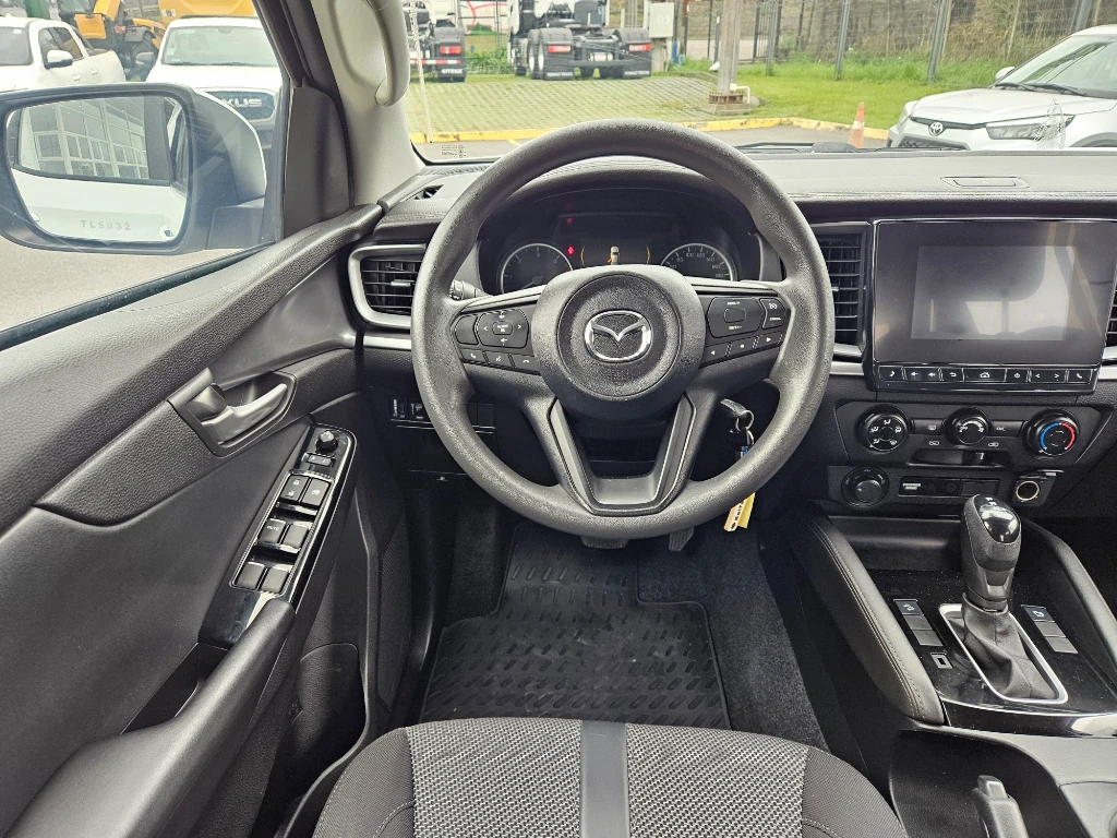 Mazda Bt-50 Bt 50 4wd 3.0 Aut año 2024