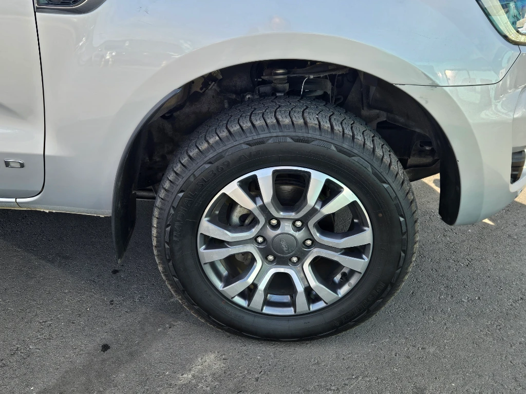 Ford Ranger D/c 3.2 Td Ltd 4x4 año 2023