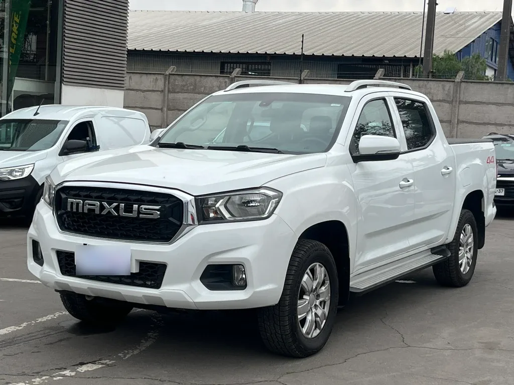 Maxus T60 T60 Dc 4x4 Gl D20 año 2023