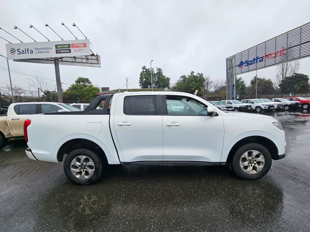 Great Wall Poer Poer D/c 2.0 Td 4x2 Deluxe año 2023