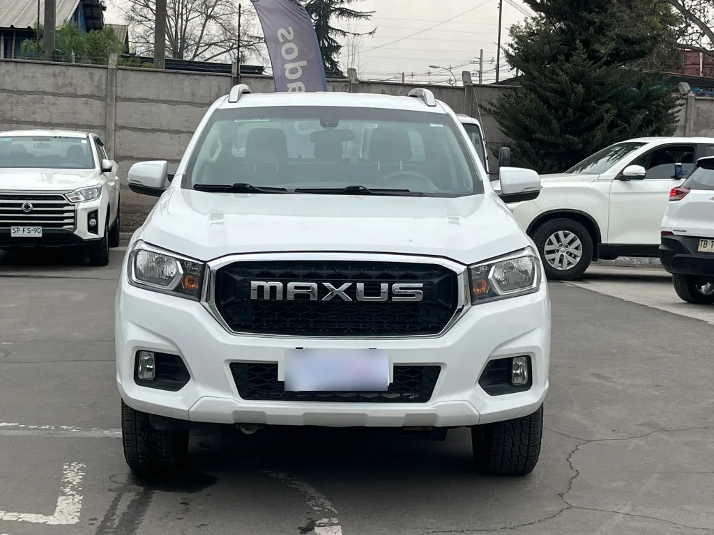 Maxus T60 T60 Dc 4x4 Gl D20 año 2023