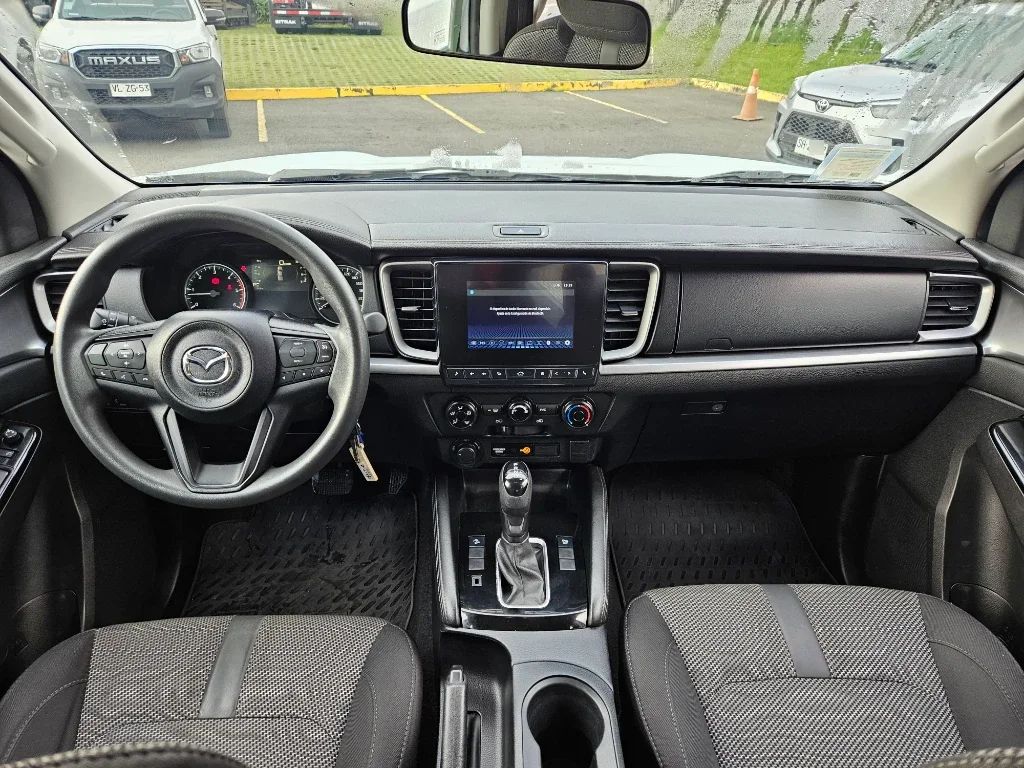 Mazda Bt-50 Bt 50 4wd 3.0 Aut año 2024