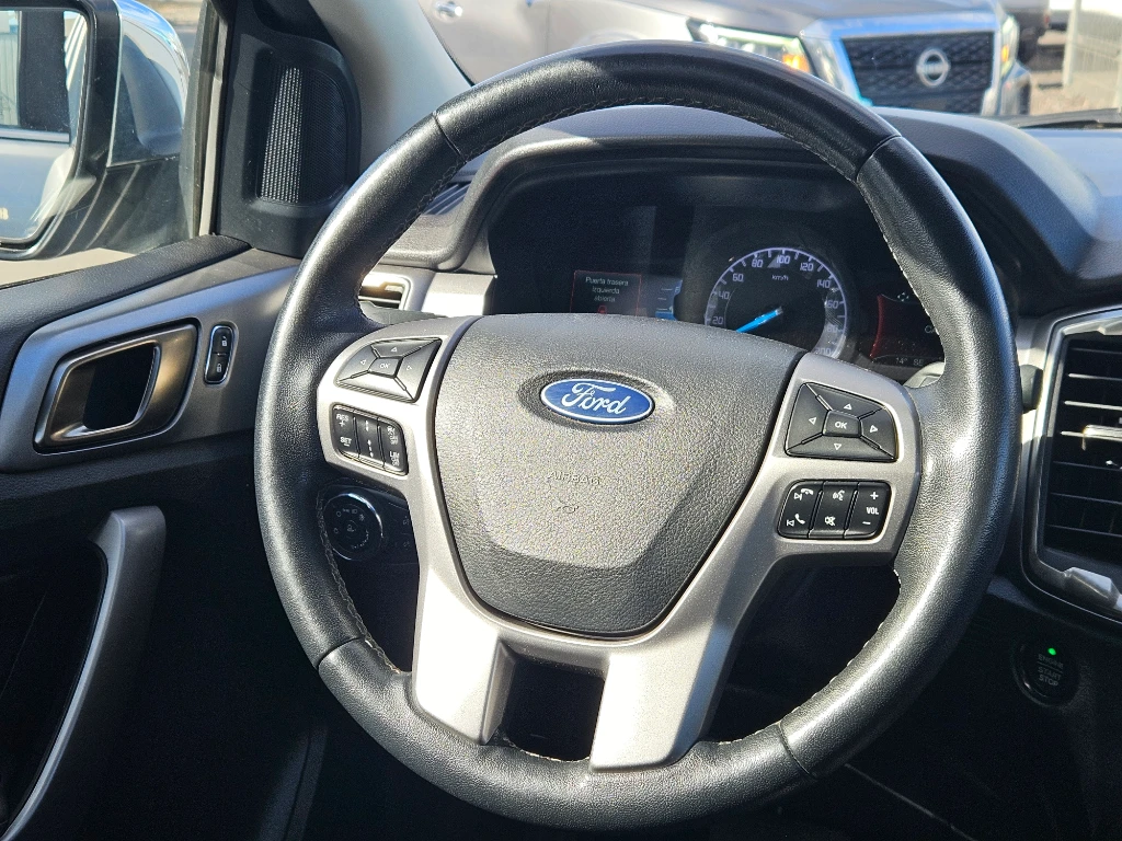 Ford Ranger D/c 3.2 Td Ltd 4x4 año 2023