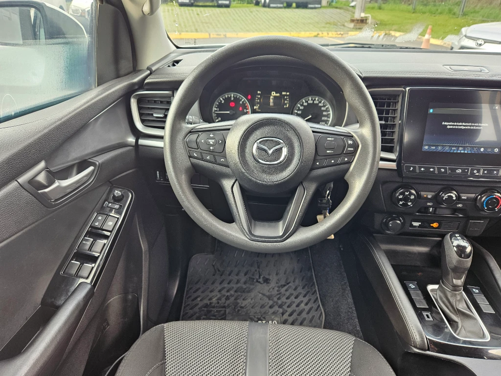 Mazda Bt-50 Bt 50 4wd 3.0 Aut año 2024