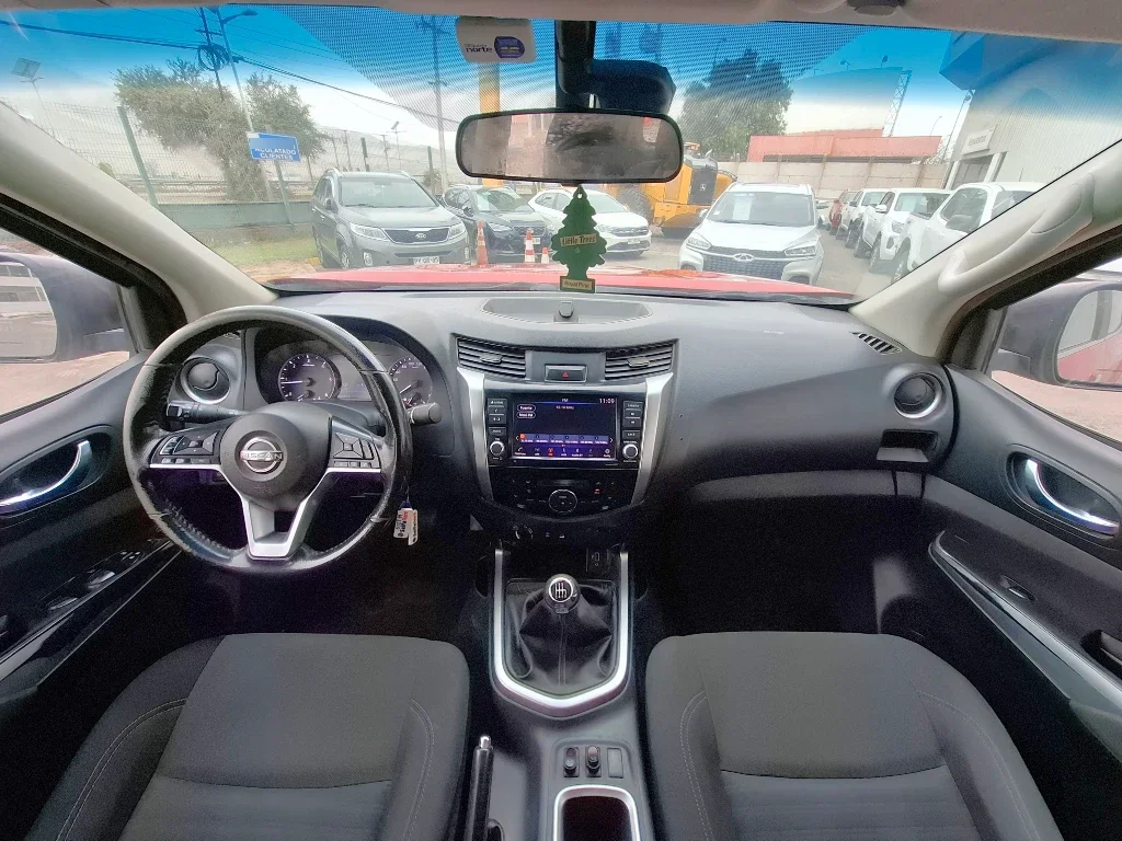 Nissan Navara Navara Dc 4x4 2.3tdi Xe año 2023