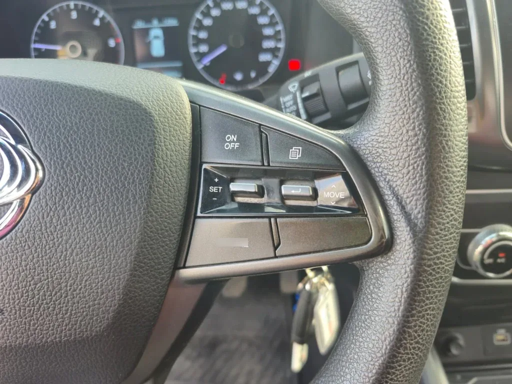 Ssangyong Grand Musso Gran Musso Full Ql 612 2.2 Mt año 2023