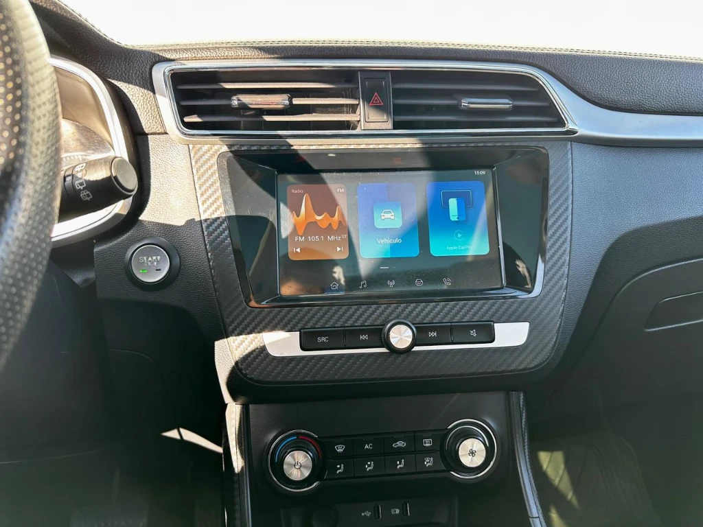 MG Zs Zs 1.5 At Com año 2023