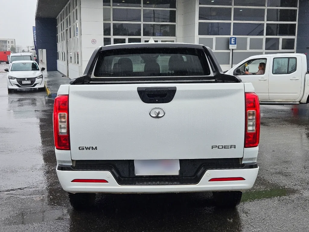 Great Wall Poer Poer D/c 2.0 Td 4x2 Deluxe año 2023