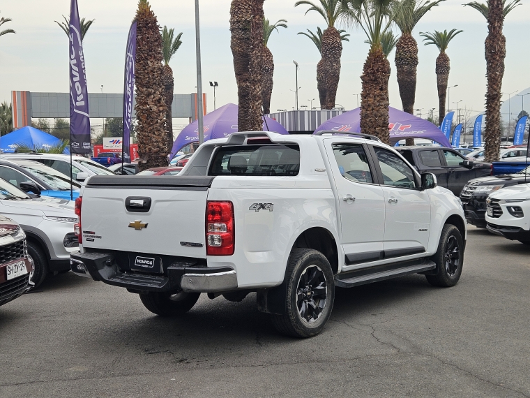 Chevrolet Colorado High Country 4x4 2.8 At año 2023