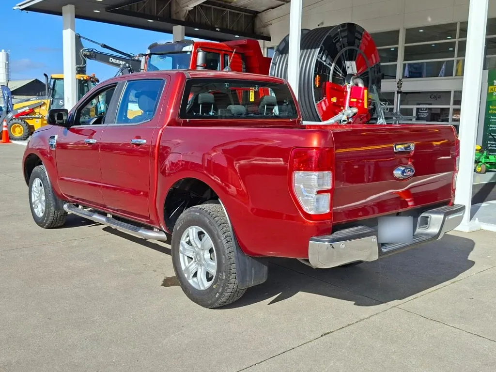 Ford Ranger Dc 3.2 D Xlt 4x4 año 2023