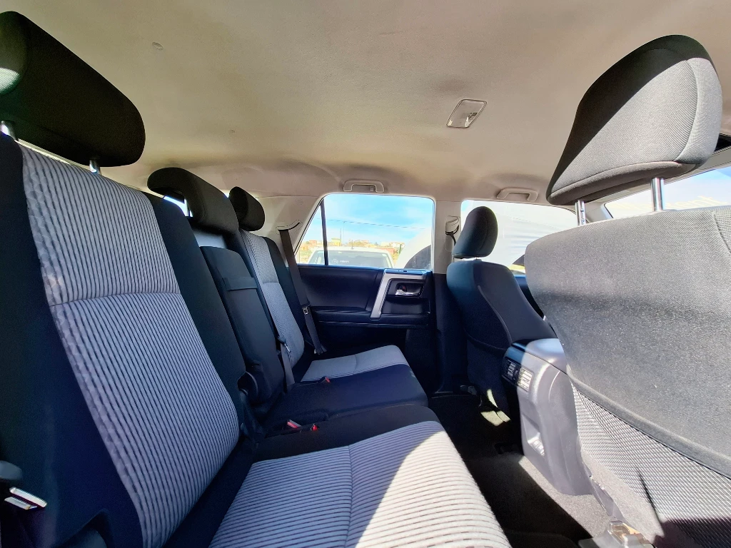 Toyota 4runner 4runner 4x4 Sr5 At año 2021