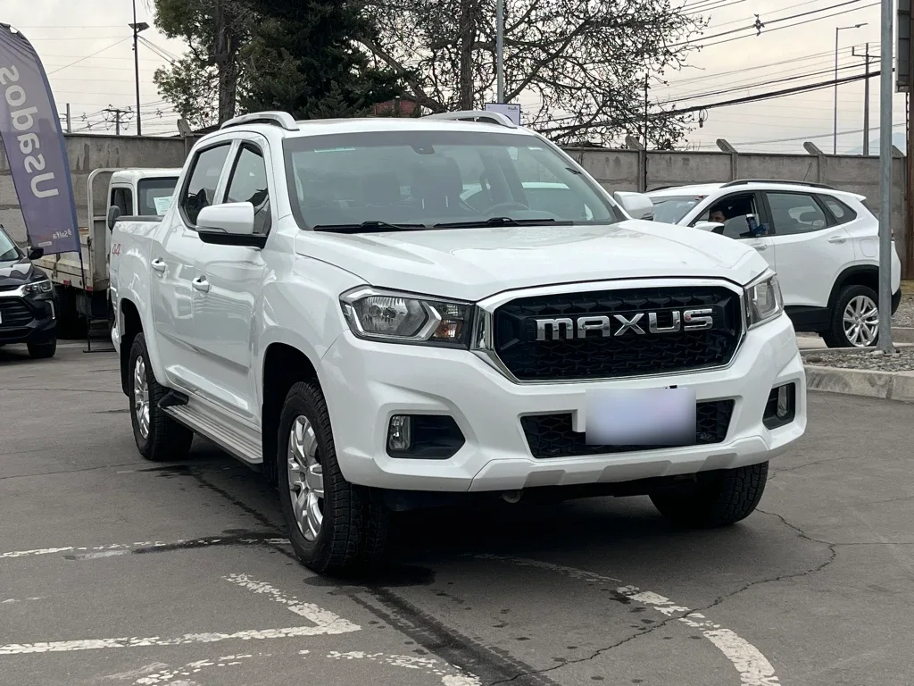Maxus T60 T60 Dc 4x4 Gl D20 año 2023