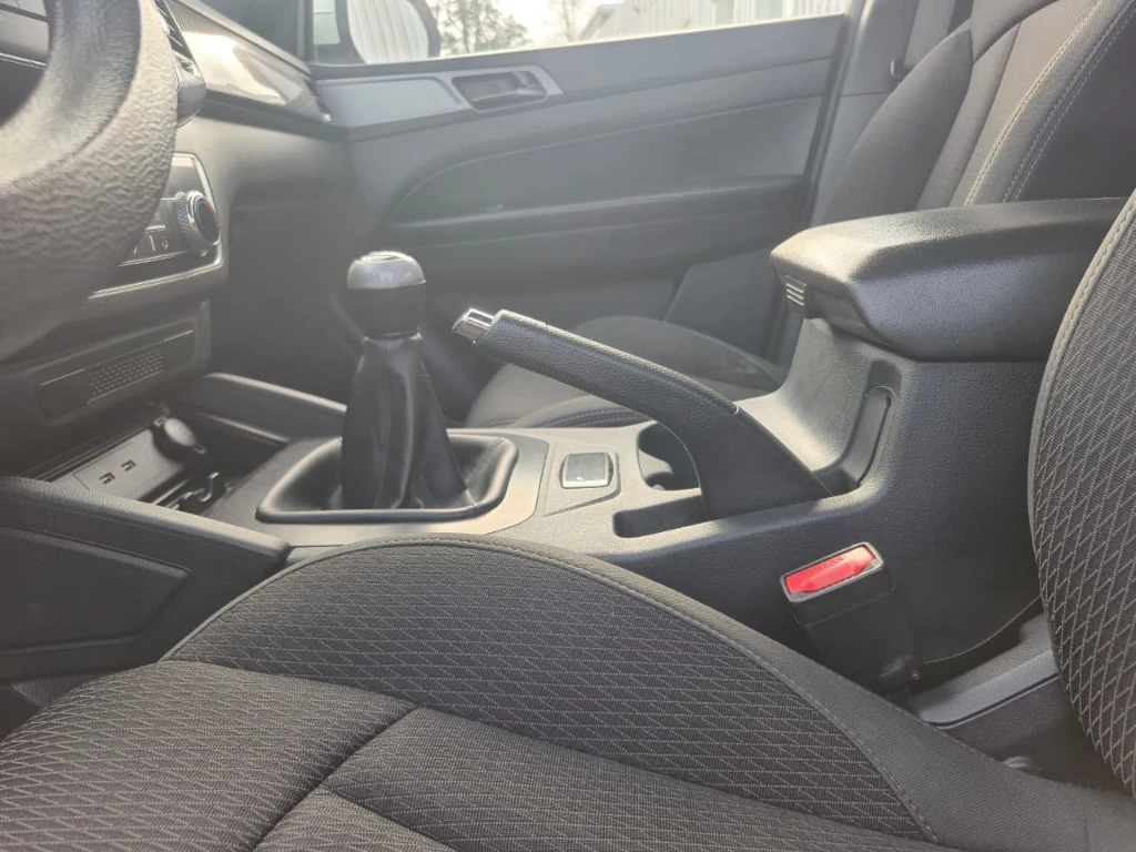 Ssangyong Grand Musso Gran Musso Full Ql 612 2.2 Mt año 2023