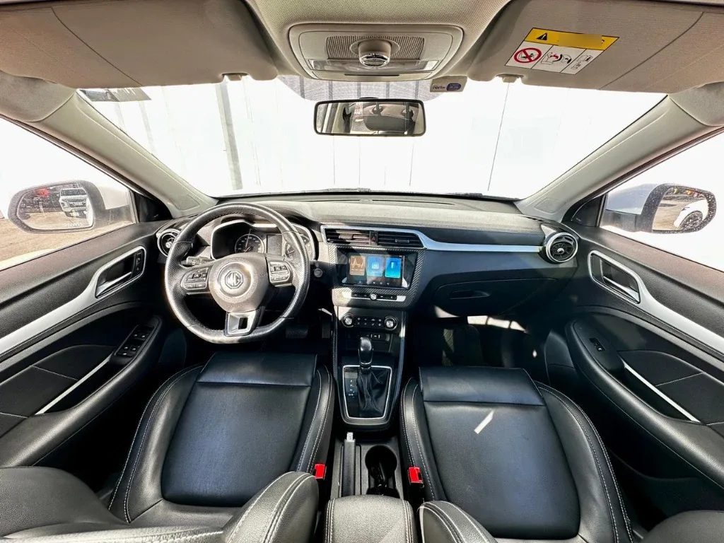 MG Zs Zs 1.5 At Com año 2023