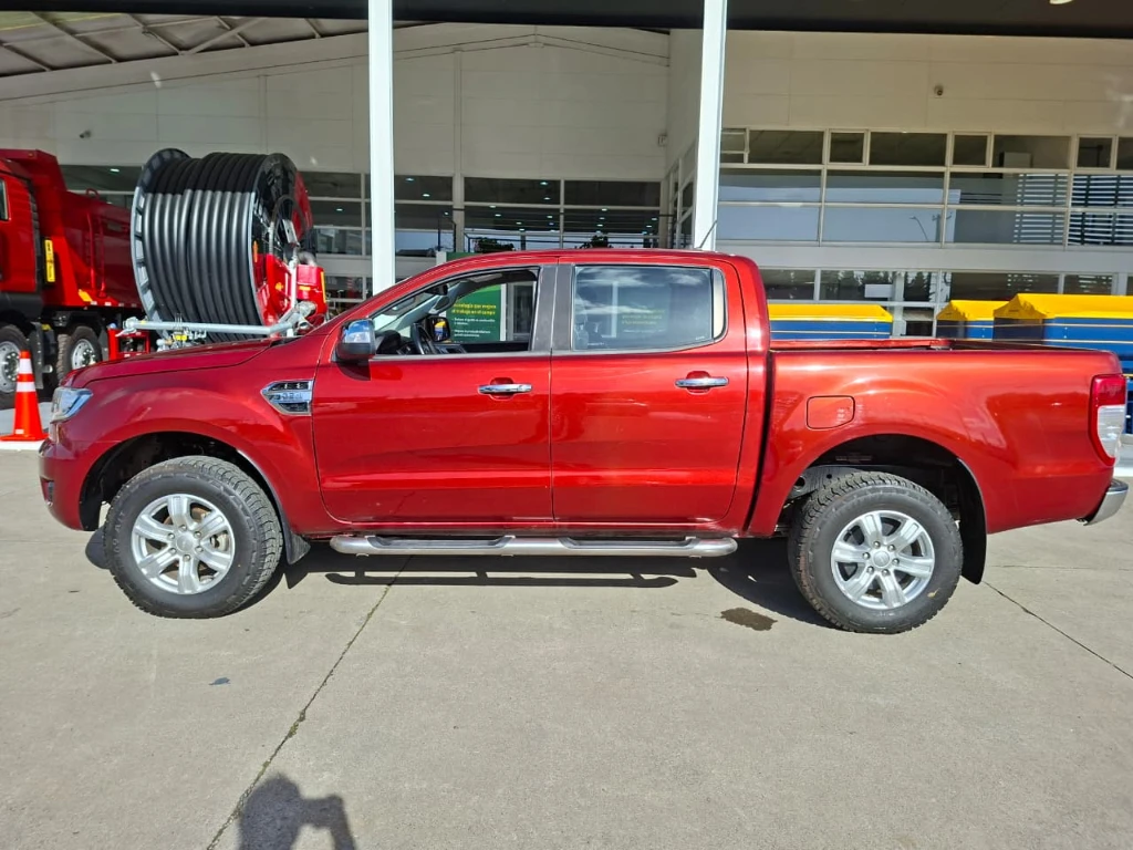 Ford Ranger Dc 3.2 D Xlt 4x4 año 2023