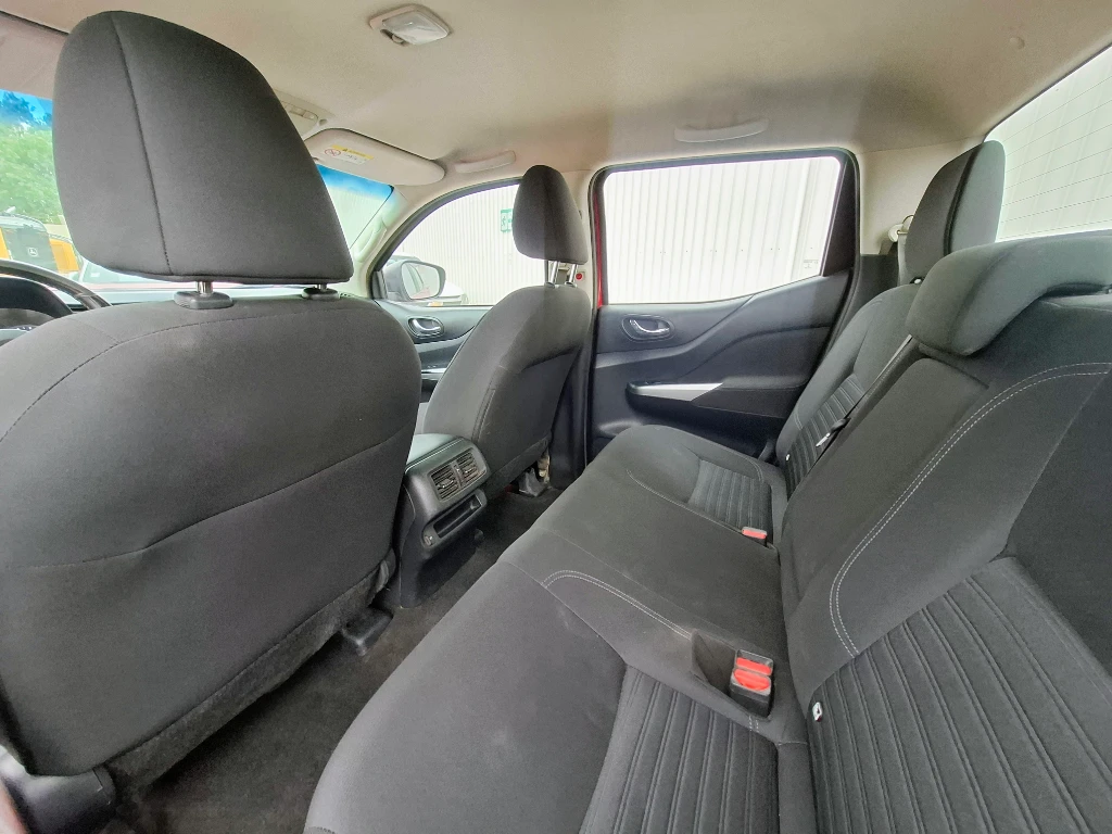 Nissan Navara Navara Dc 4x4 2.3tdi Xe año 2023