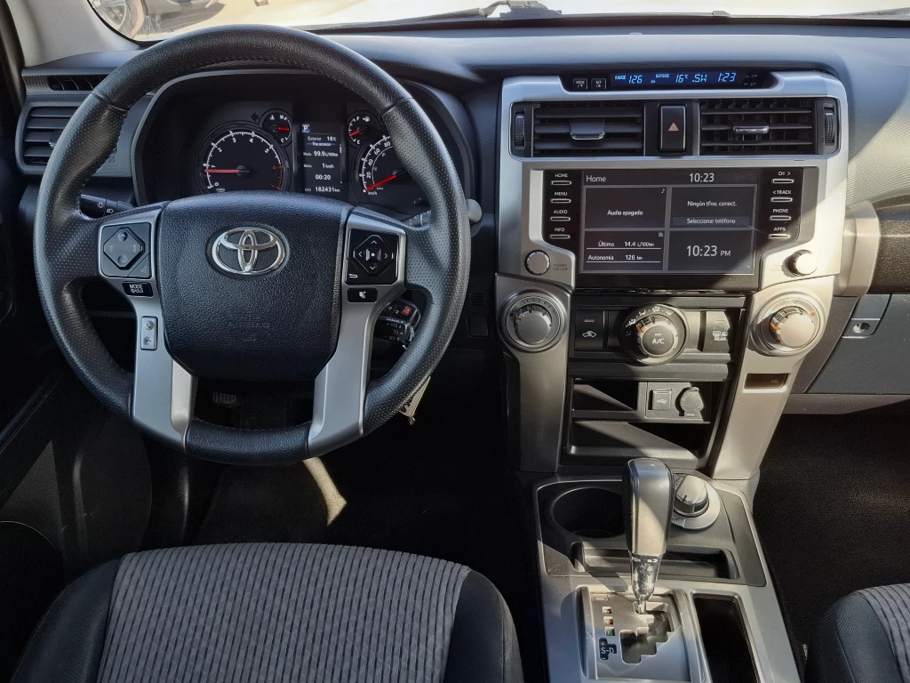 Toyota 4runner 4runner 4x4 Sr5 At año 2021