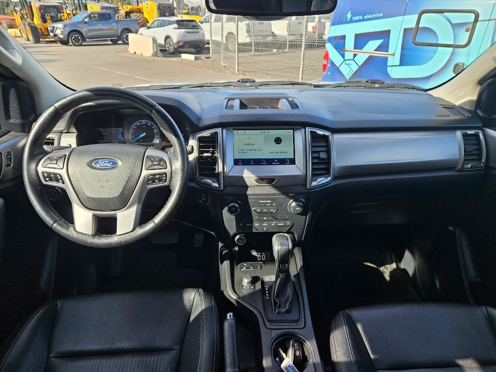 Ford Ranger D/c 3.2 Td Ltd 4x4 año 2023