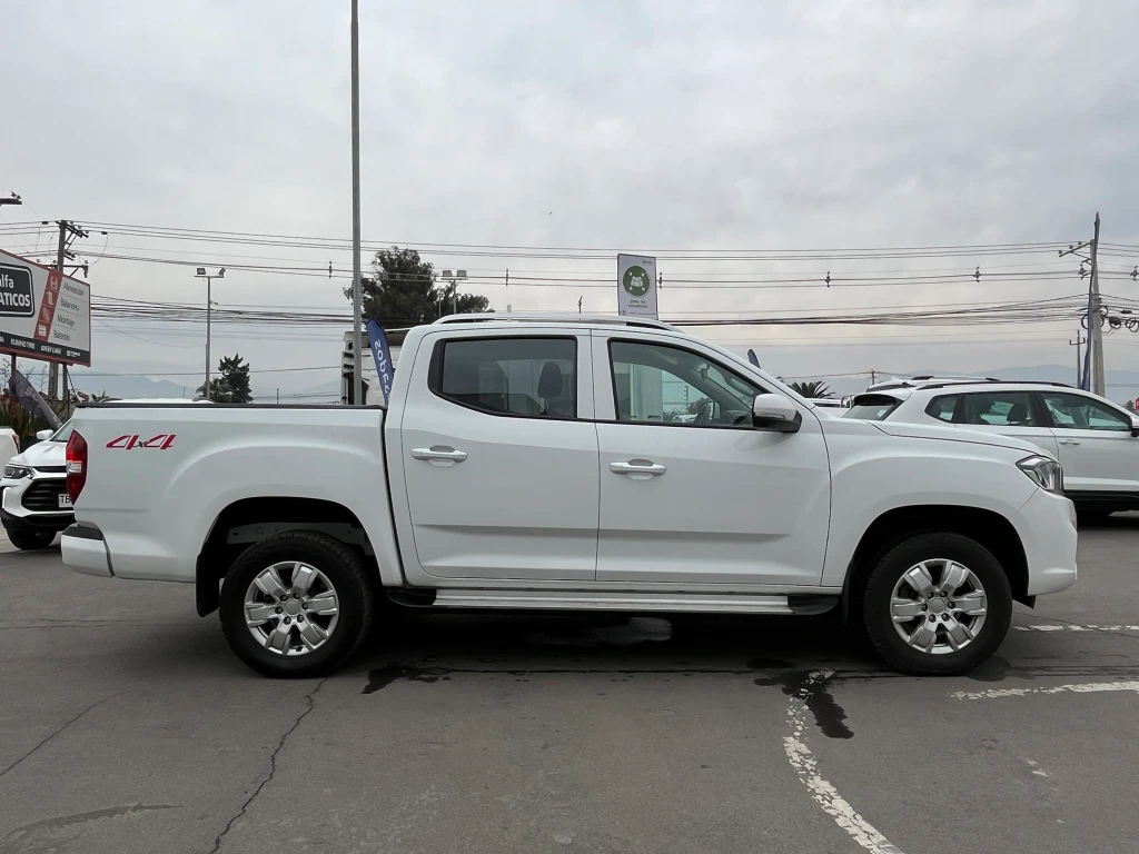 Maxus T60 T60 Dc 4x4 Gl D20 año 2023