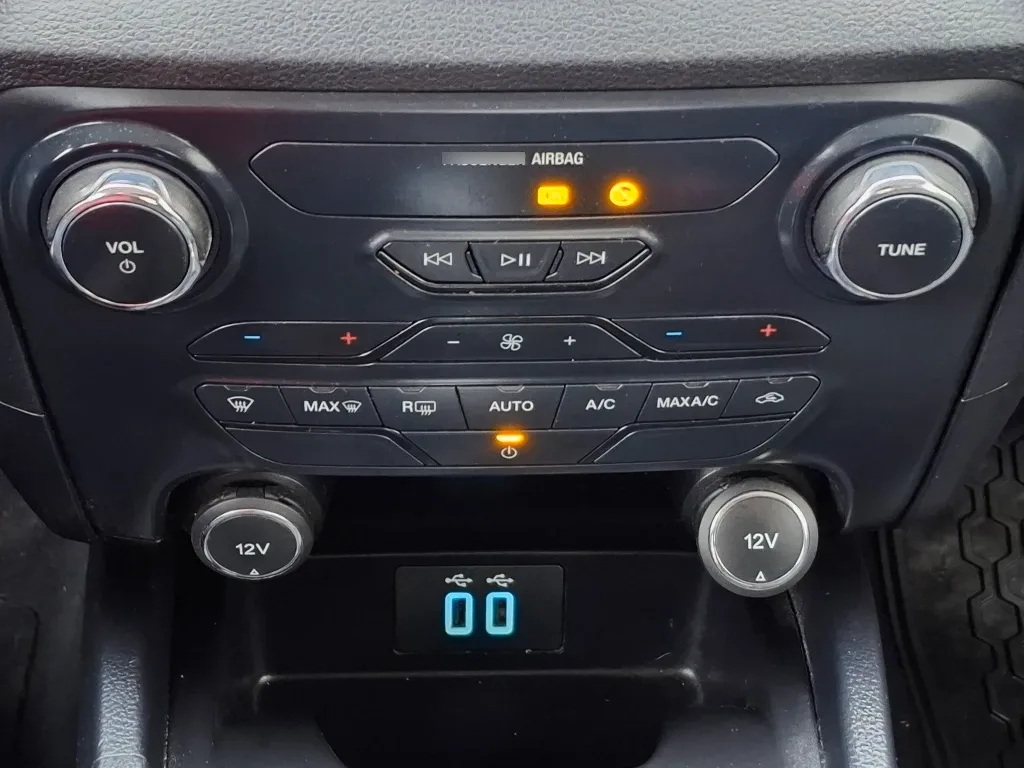 Ford Ranger D/c 3.2 Td Xlt 4x4 año 2023