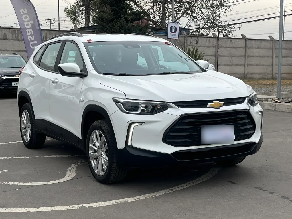 Chevrolet Tracker Tracker 1.2t Ltz At año 2024
