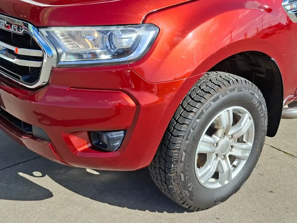 Ford Ranger Dc 3.2 D Xlt 4x4 año 2023